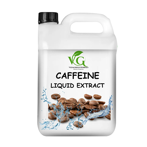 Coffee Liquid Extract