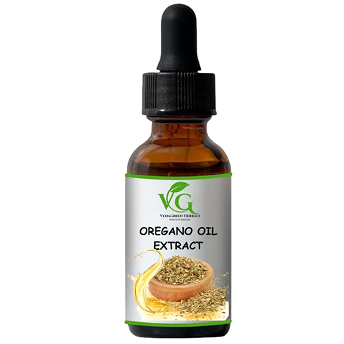 Natural Oregano Oil
