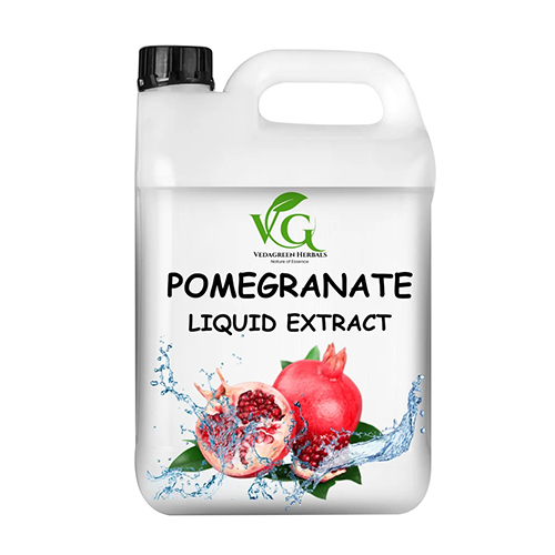Pomegranate Liquid Extract
