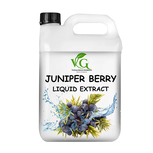 Juniper Berry Liquid Extract