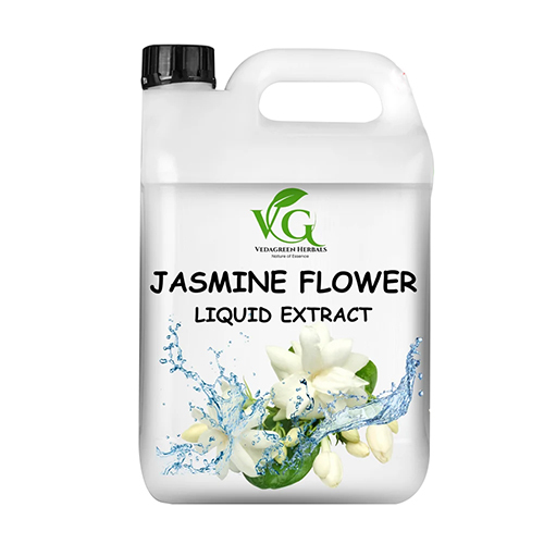 Jasmine Flower Liquid Extract