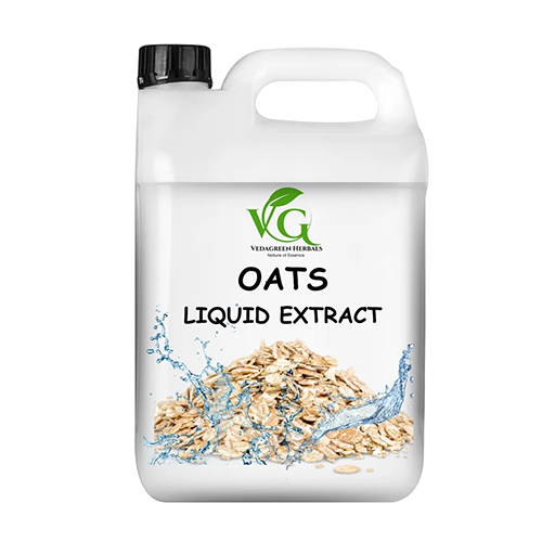 Oatmeal Liquid Extract