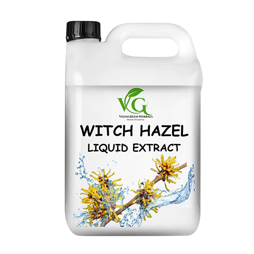 Witch Hazel Liquid Extract