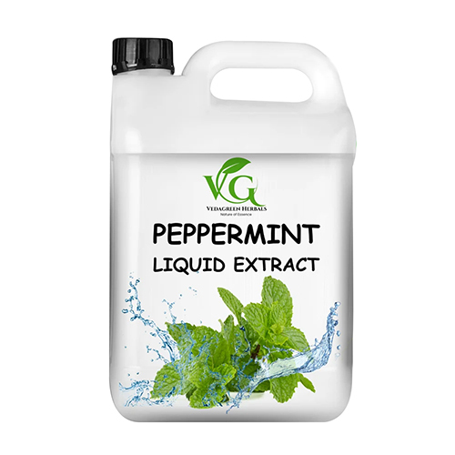 Mint Liquid Extract
