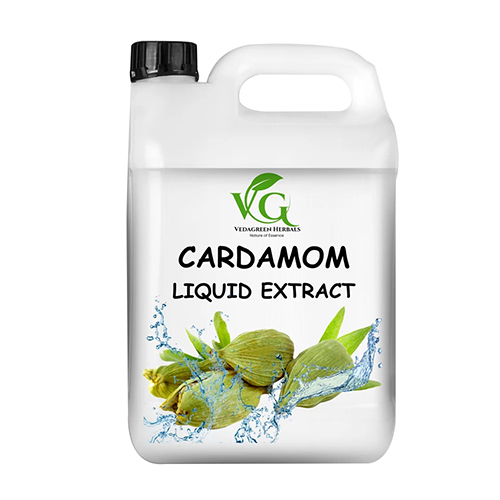 Cardamom Liquid Extract