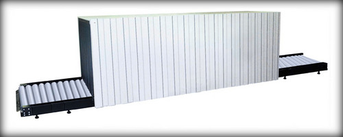 एक्स-रे सामान स्कैनर