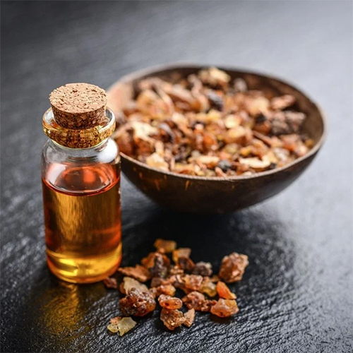 Myrrh Essential Oil