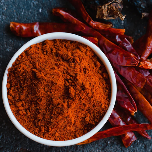 Cayenne Pepper Powder - Application: Industrial