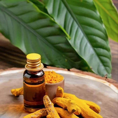 Curcuma Essential Oil