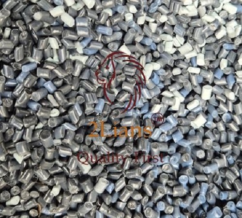 LLDPE Repro Pellets Black - Origin Korea