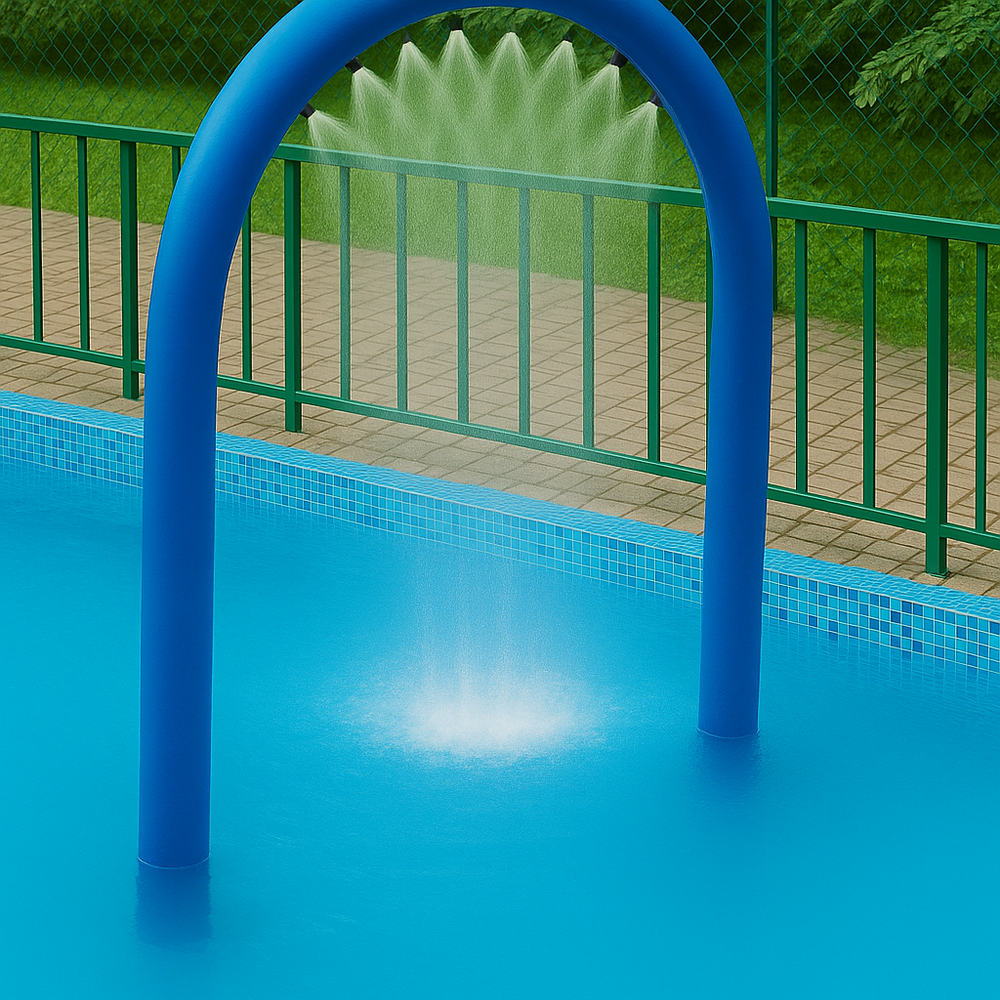 Water FRP Tots