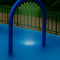 Water FRP Tots