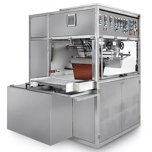 Enrobing machine (Chocolate Coating)