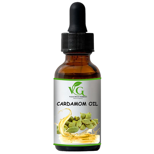 Cardamom Essential Oil