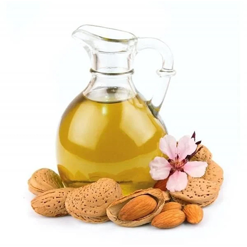 Pure Almond Oil