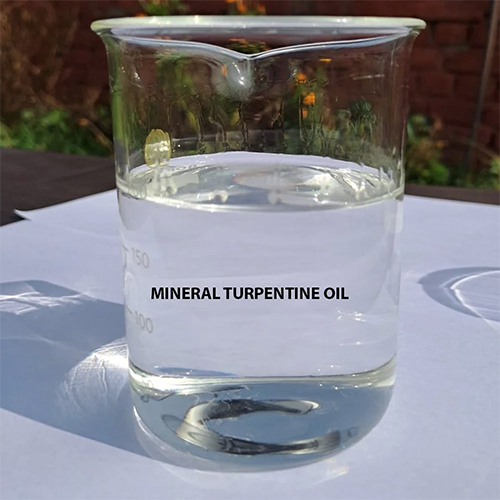 Turpentine Oil