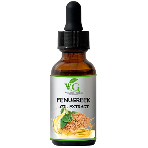 Fenugreek Essential Oil - Odour: Fresh