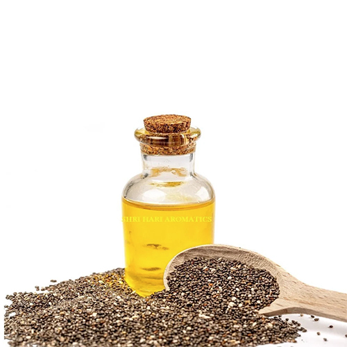 Chia Seed Oil