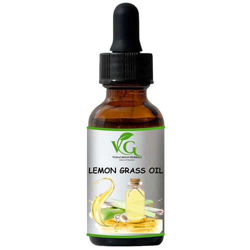 Lemongrass Essential Oil