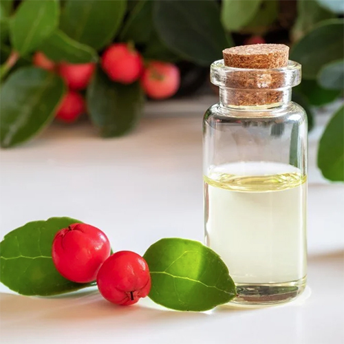 Gandhapura Oil