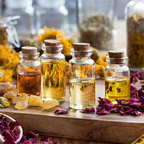 Natural Flower Oil