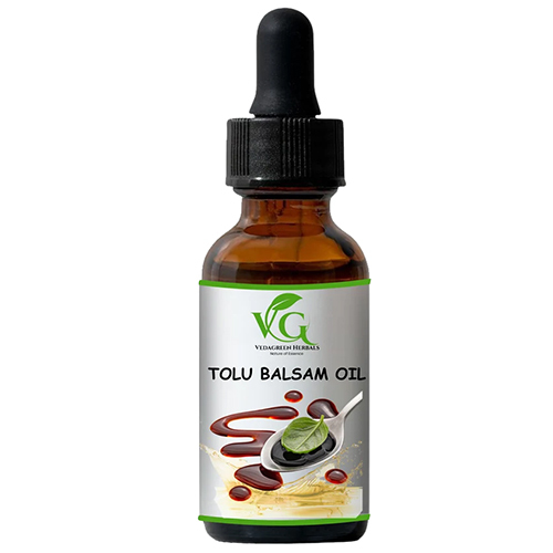 Tolu Balsam Oil