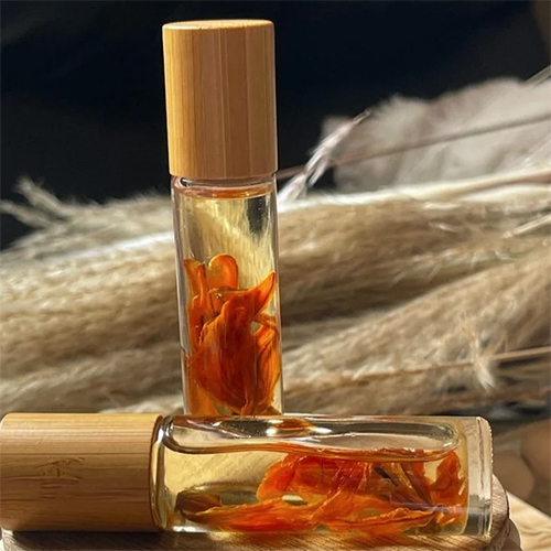 Lily Flower Oil