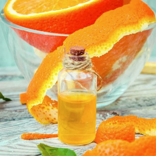 Tangerine Oil