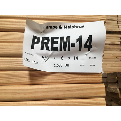 SYP Premium Plywood