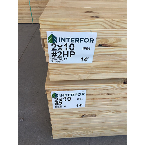SYP Grade 2 Plywood