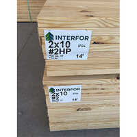 SYP Grade 2 Plywood