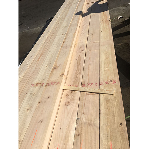 Hemlock Plywood - Feature: Environmental Friendly