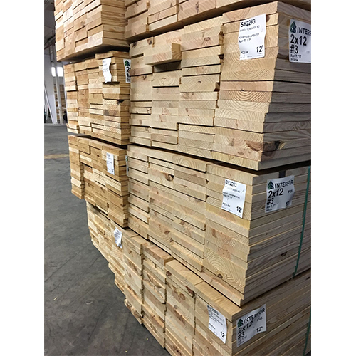 SYP Grade 3 Plywood