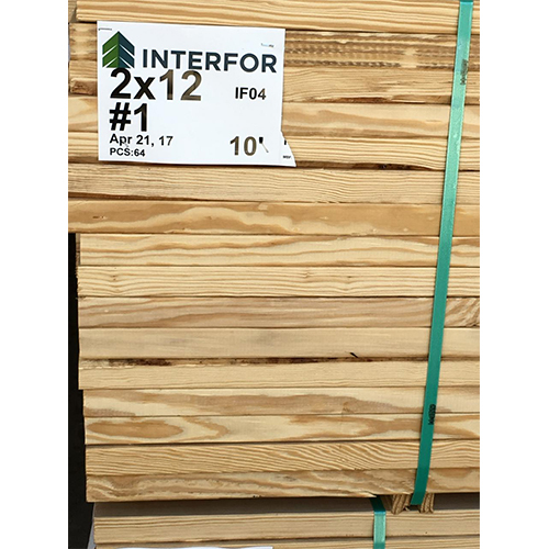 SYP Grade 1 Plywood