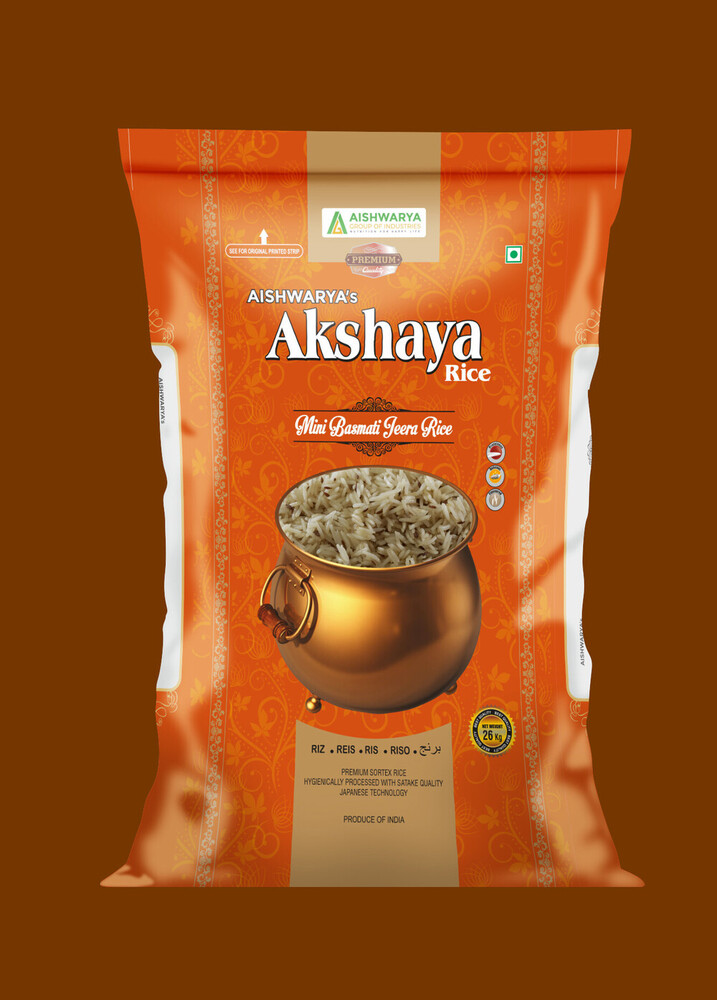 BASMATI RICE