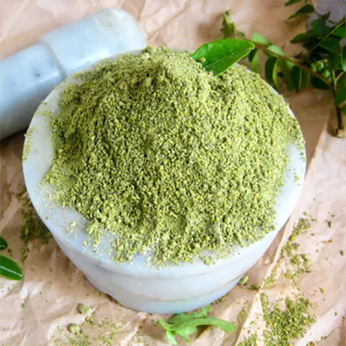 Herbal Curry Leaf Liquid Extract