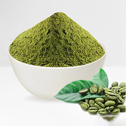Green Coffee Bean Extract