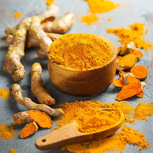 Curcuma Longa Dry Extract