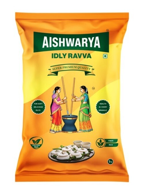 IDLI RAVA