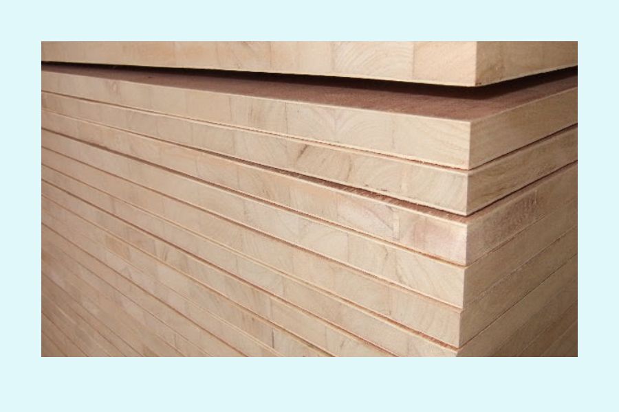 Laminated Particle Board