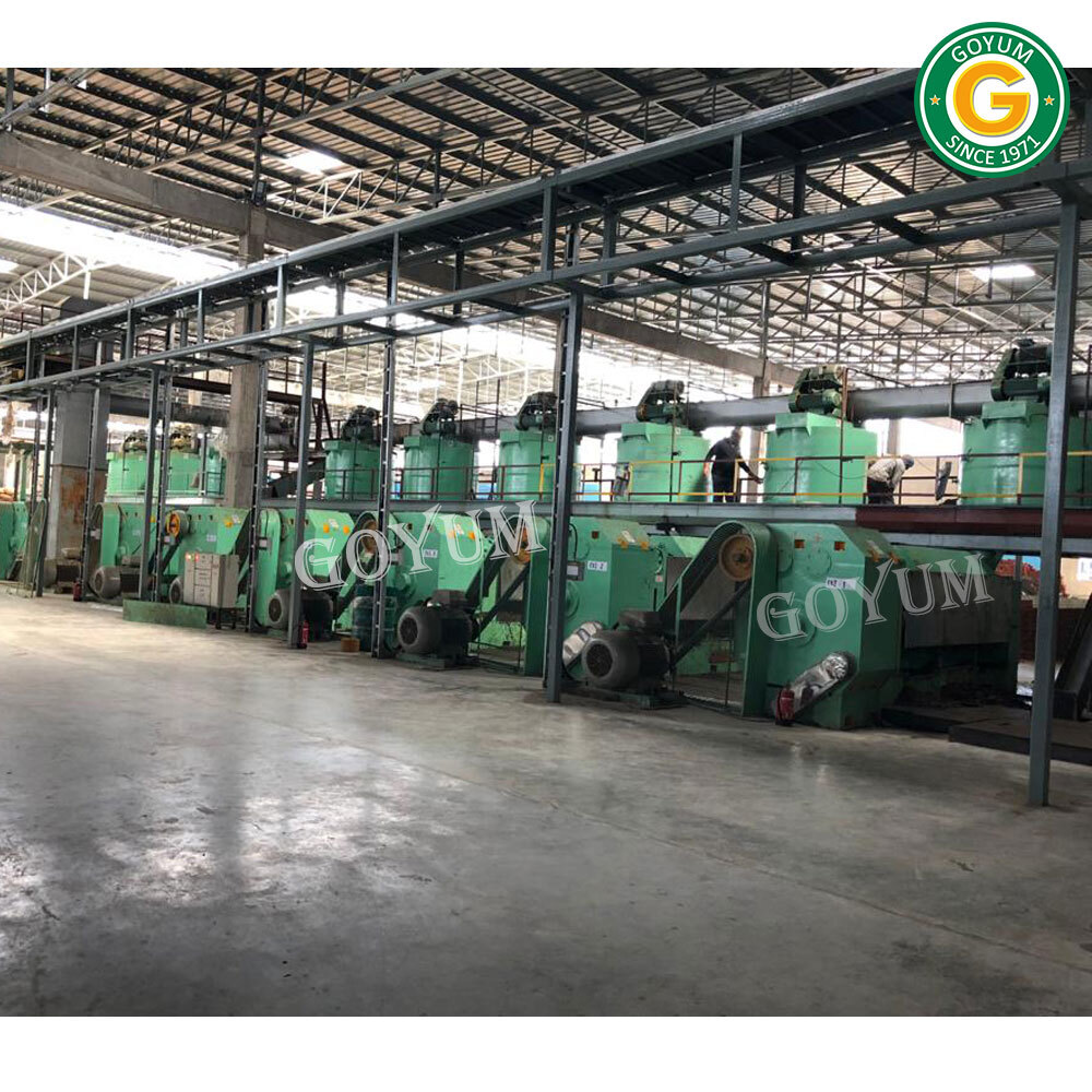 Sunflower Seed Oil Mill Machinery