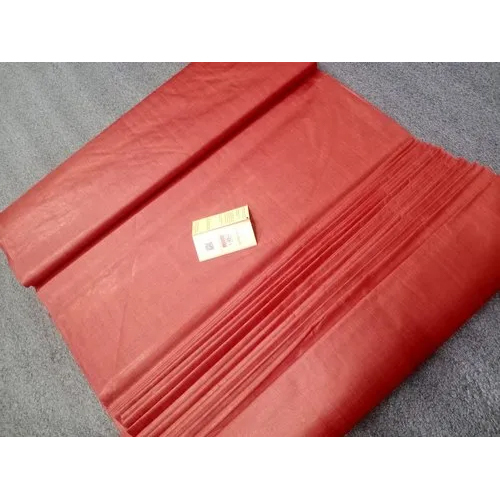 पेपर सिल्क फैब्रिक