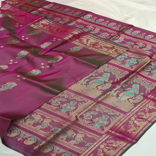 Swarna Chari Saree