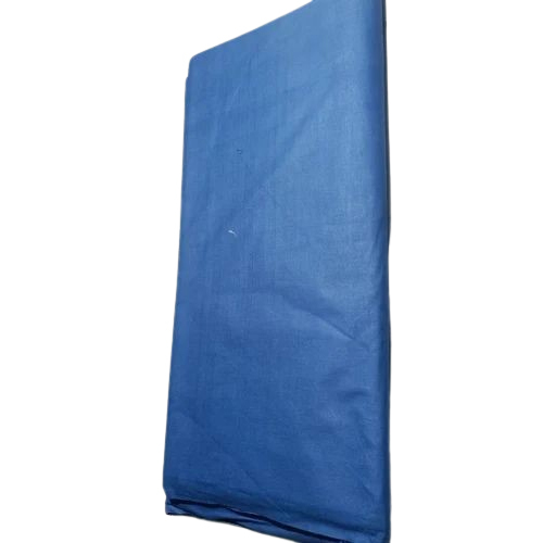 Navy Blue Cotton Fabric Roll