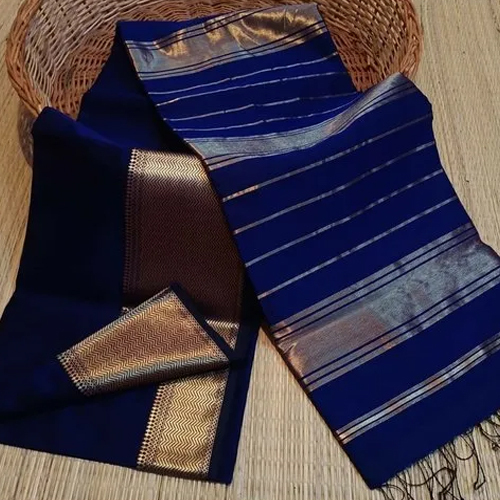 Ladies Mangalagiri Staple Saree