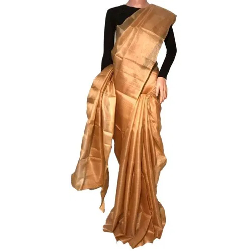 Ladies Paper Silk Saree