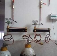 Manifold System For Medical Pipeline Use
