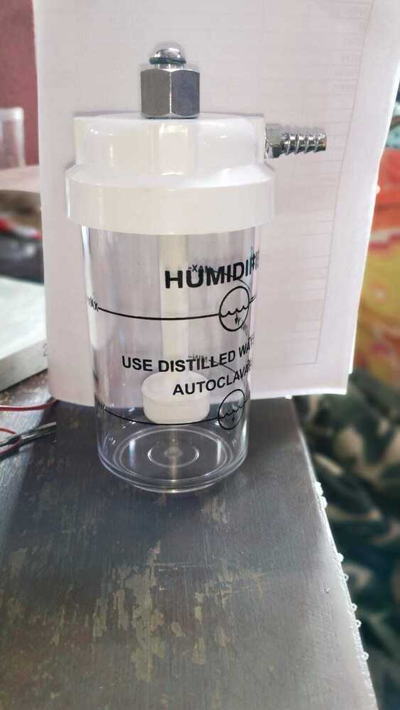 Humidifier Bottle - Application: Hospital