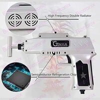 750N Electric Spine Chiropractor Electric Impulse Gun Actuator Massager