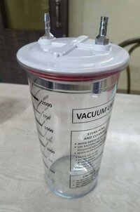 2000ml Vacuum Jar